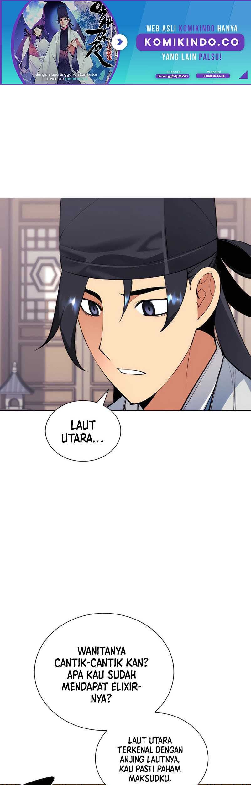 Baca Manhwa Records Of The Swordsman Scholar Chapter 122 Gambar 2