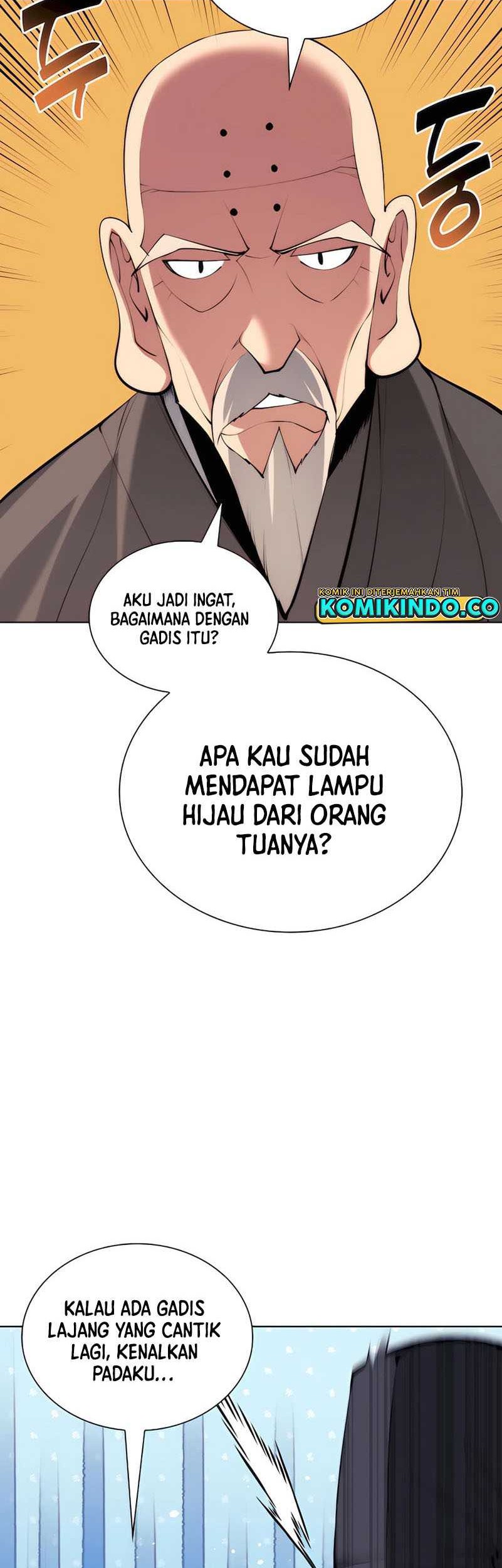 Records Of The Swordsman Scholar Chapter 122 Gambar 3