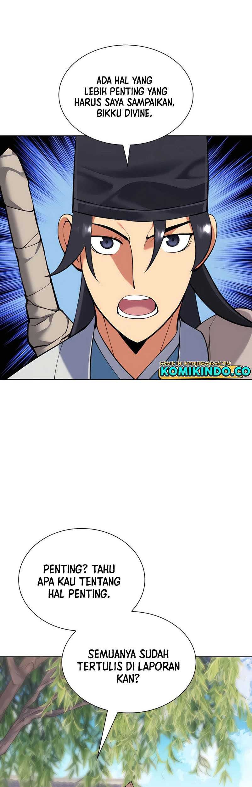 Records Of The Swordsman Scholar Chapter 122 Gambar 7
