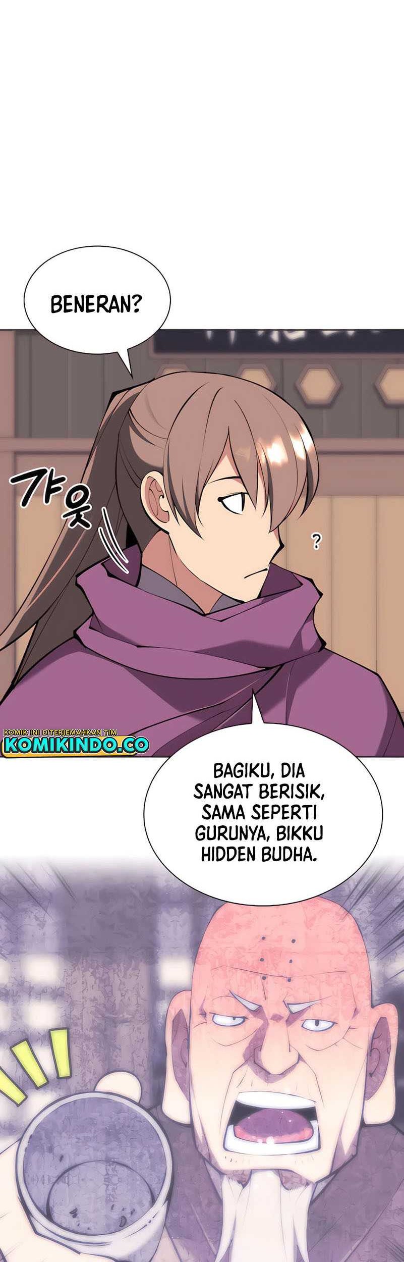 Records Of The Swordsman Scholar Chapter 122 Gambar 15