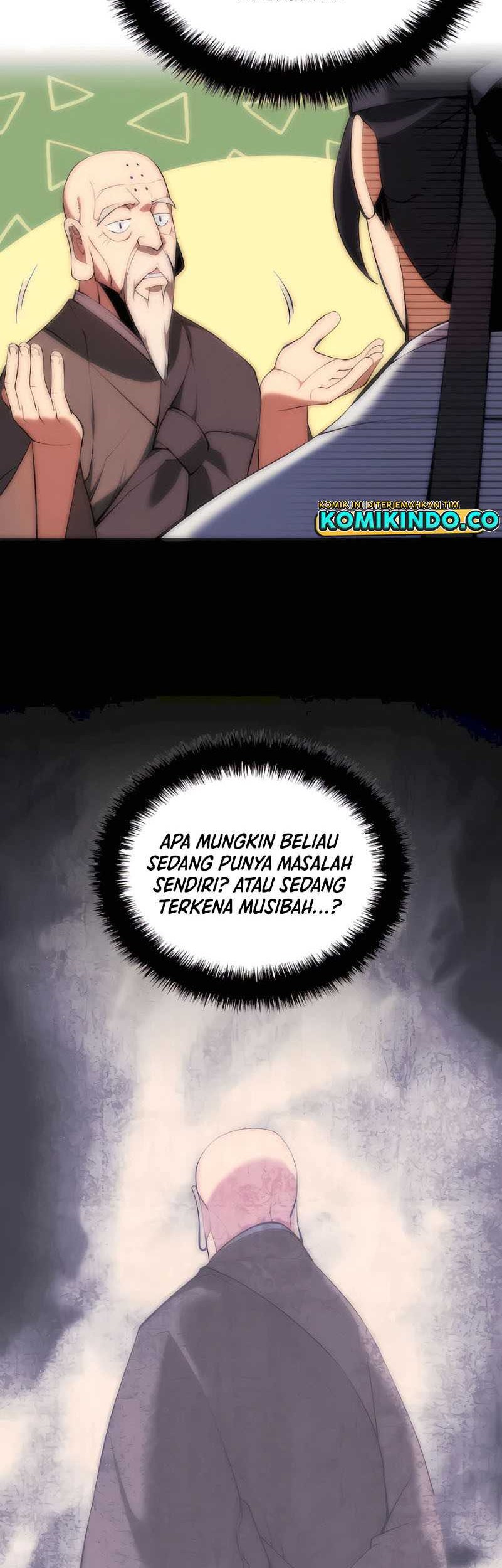 Records Of The Swordsman Scholar Chapter 122 Gambar 18