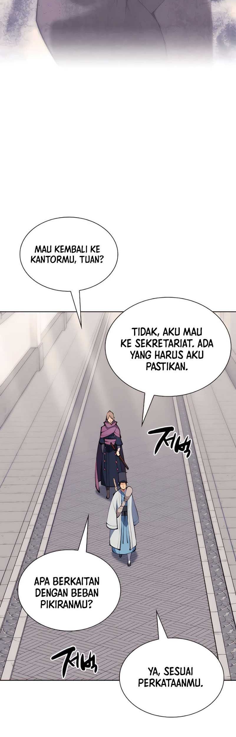 Records Of The Swordsman Scholar Chapter 122 Gambar 19