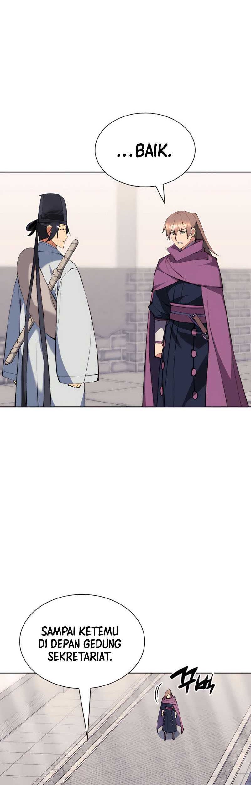 Records Of The Swordsman Scholar Chapter 122 Gambar 23
