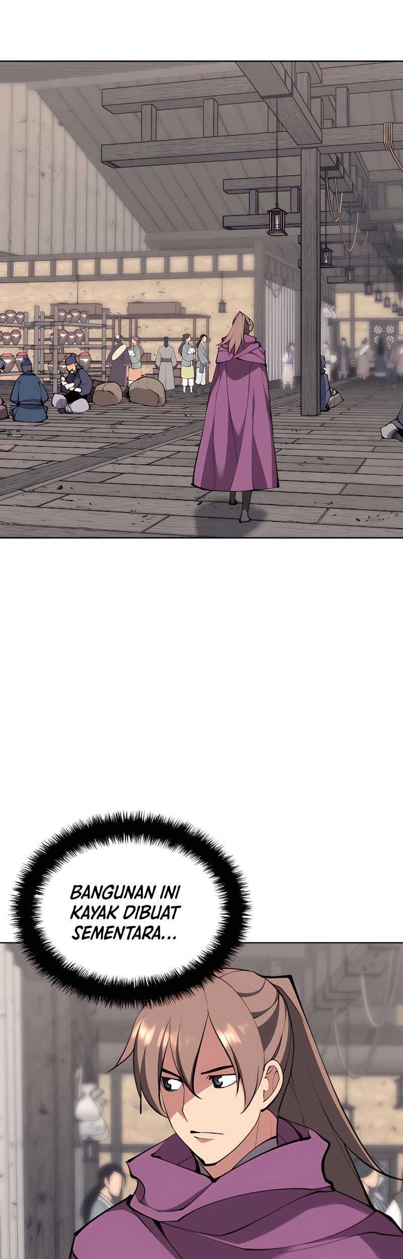 Records Of The Swordsman Scholar Chapter 122 Gambar 29