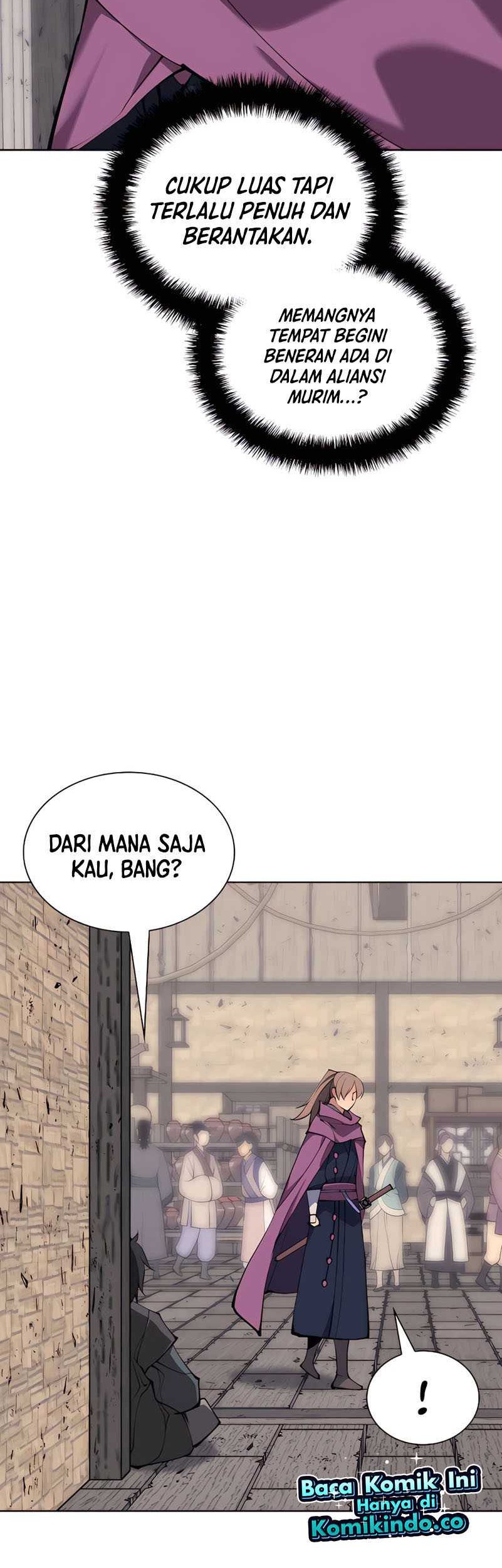 Records Of The Swordsman Scholar Chapter 122 Gambar 30
