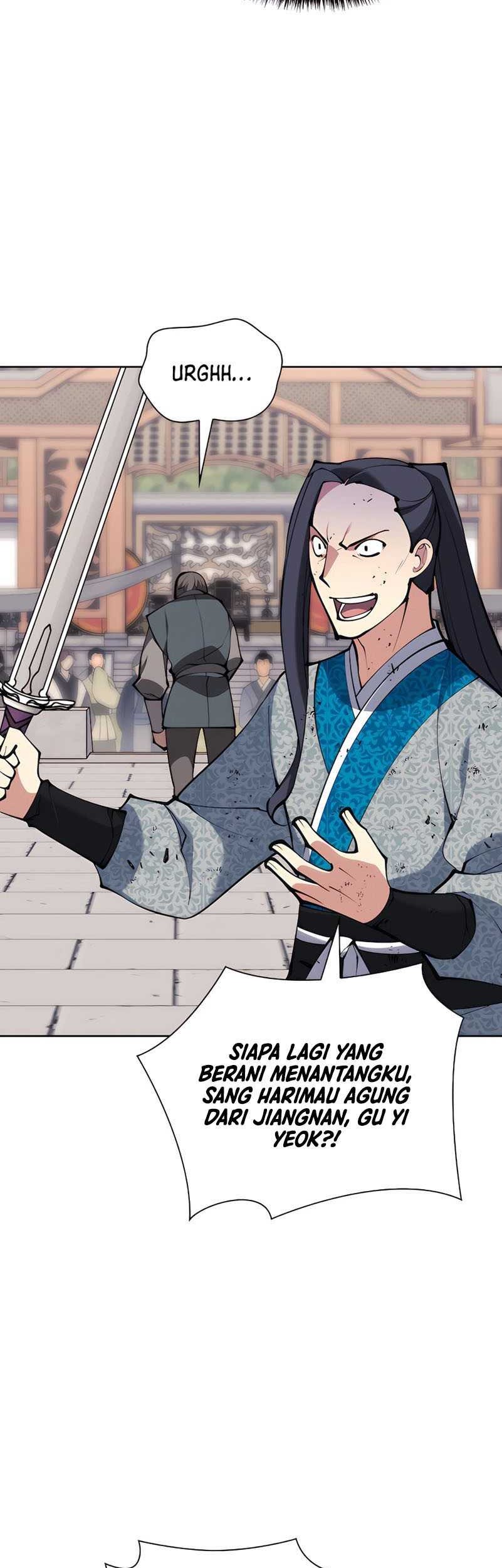 Records Of The Swordsman Scholar Chapter 122 Gambar 39