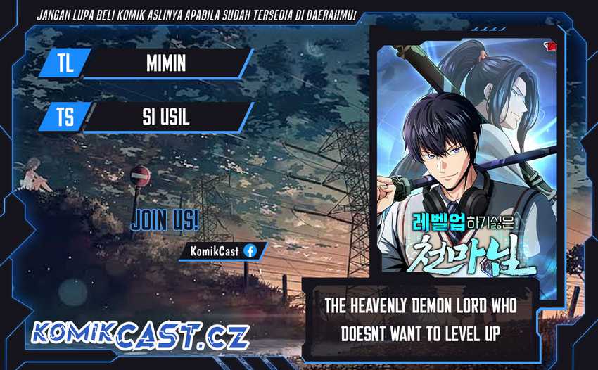 Baca Komik The Heavenly Demon Lord Who Doesn’t Want to Level Up Chapter 47 Gambar 1
