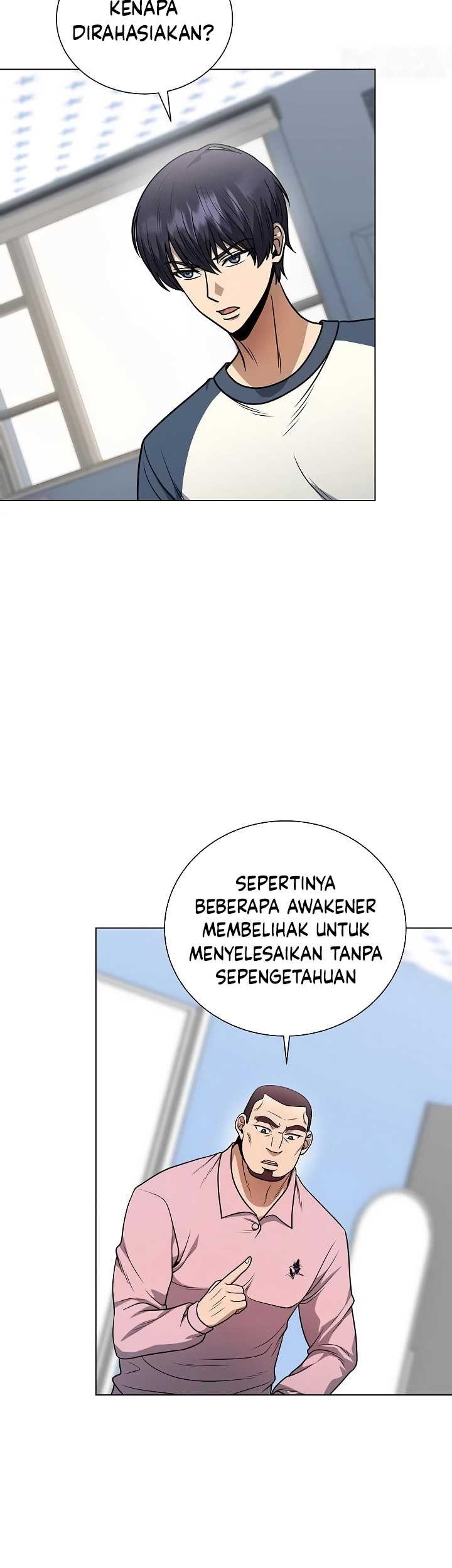 The Heavenly Demon Lord Who Doesn’t Want to Level Up Chapter 47 Gambar 28