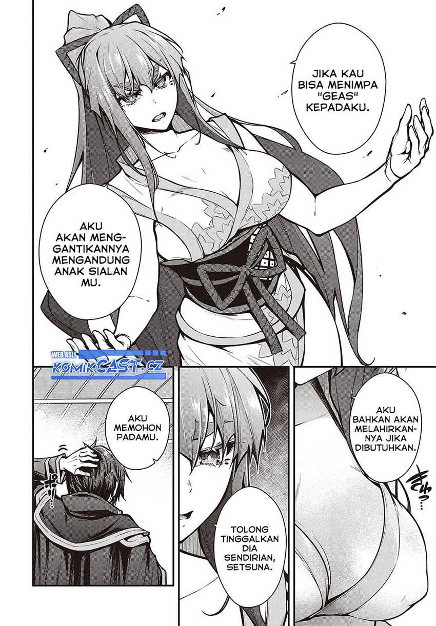 Oritsu Majutsu Gakuin no Kichiku Koshi Chapter 12 Gambar 19