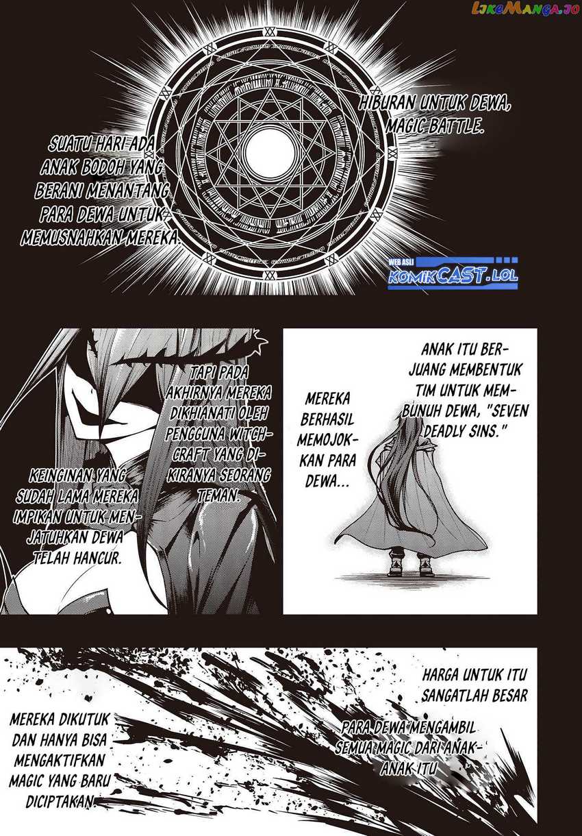 Oritsu Majutsu Gakuin no Kichiku Koshi Chapter 09 Gambar 10