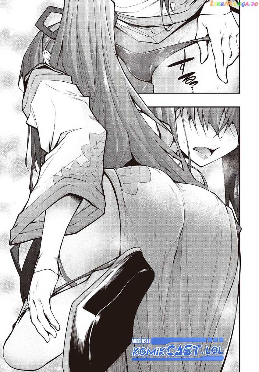 Oritsu Majutsu Gakuin no Kichiku Koshi Chapter 09 Gambar 12