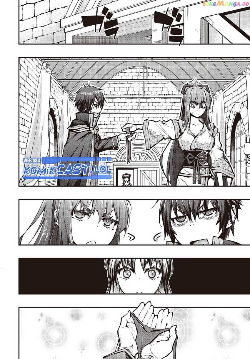 Oritsu Majutsu Gakuin no Kichiku Koshi Chapter 09 Gambar 13
