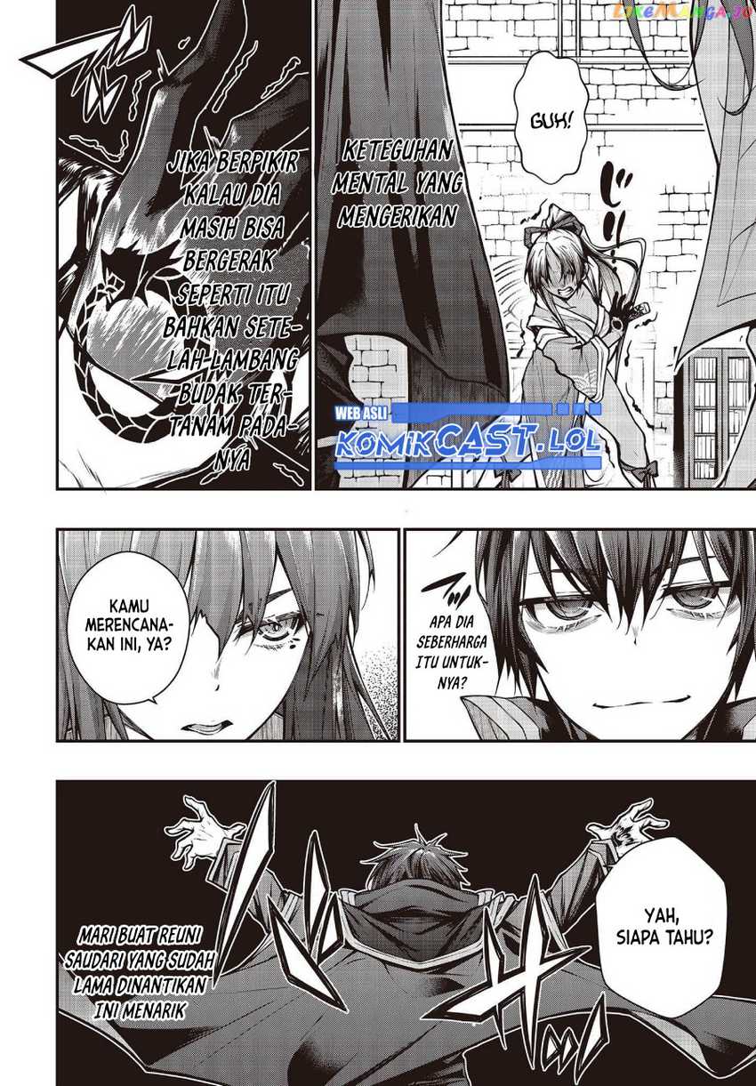Oritsu Majutsu Gakuin no Kichiku Koshi Chapter 09 Gambar 15