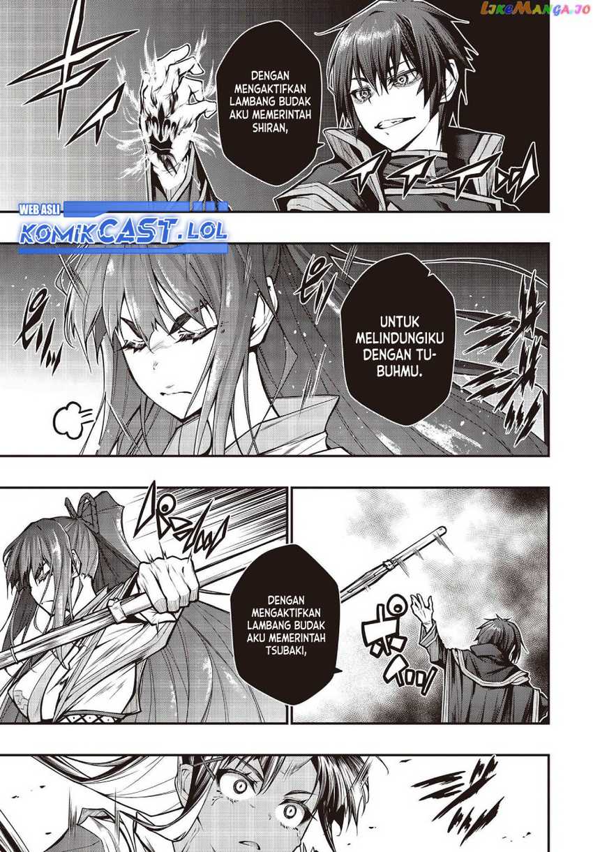 Oritsu Majutsu Gakuin no Kichiku Koshi Chapter 09 Gambar 16
