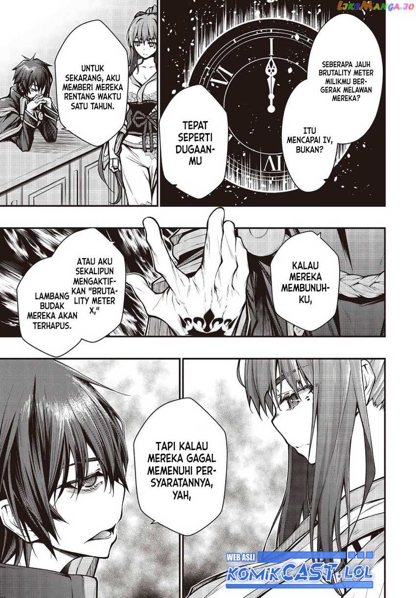 Oritsu Majutsu Gakuin no Kichiku Koshi Chapter 09 Gambar 6