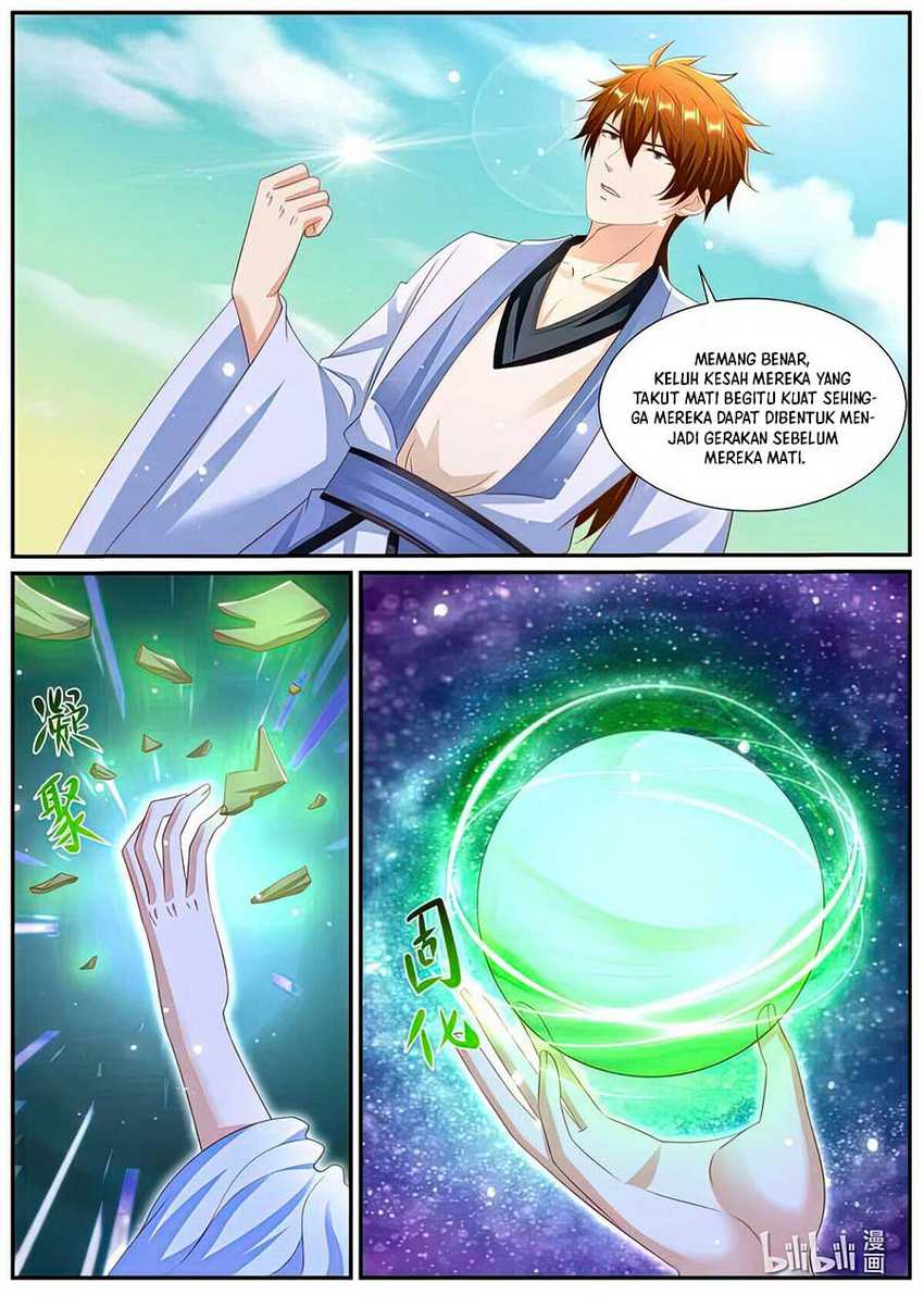 Rebirth Of The Urban Immortal Cultivator Chapter 983 Gambar 11