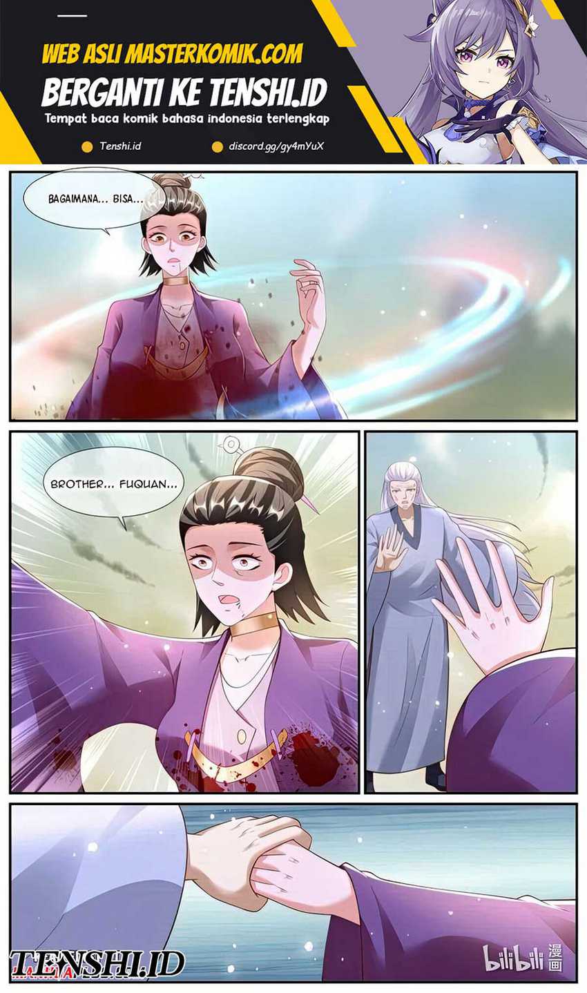 Baca Manhua Rebirth Of The Urban Immortal Cultivator Chapter 983 Gambar 2