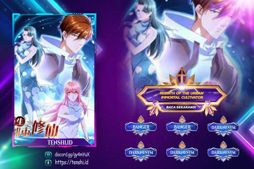 Baca Komik Rebirth Of The Urban Immortal Cultivator Chapter 982 Gambar 1