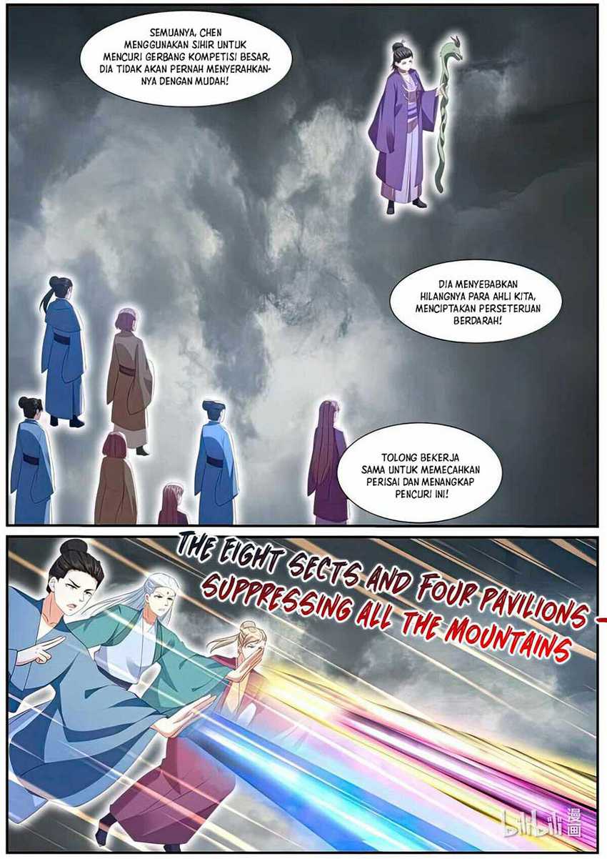 Rebirth Of The Urban Immortal Cultivator Chapter 982 Gambar 11