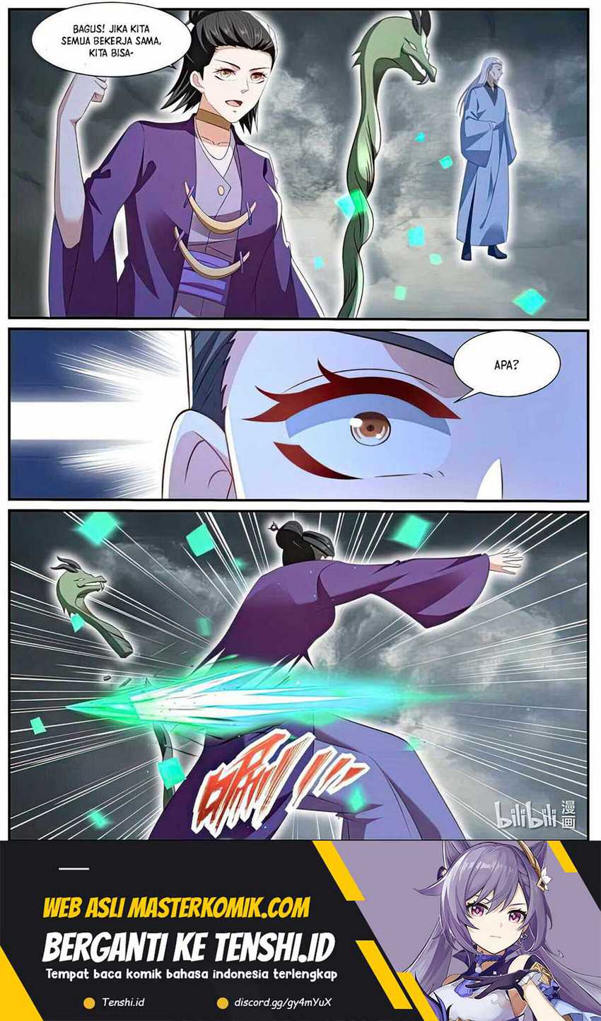 Rebirth Of The Urban Immortal Cultivator Chapter 982 Gambar 13