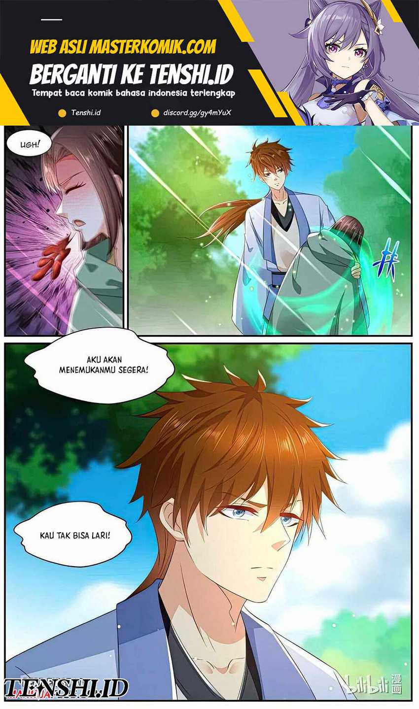 Baca Manhua Rebirth Of The Urban Immortal Cultivator Chapter 982 Gambar 2