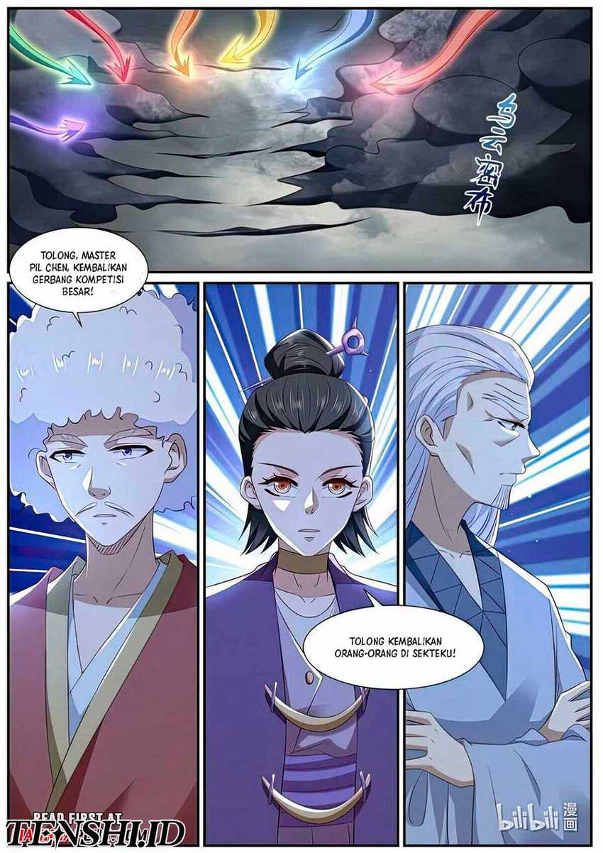 Rebirth Of The Urban Immortal Cultivator Chapter 982 Gambar 4