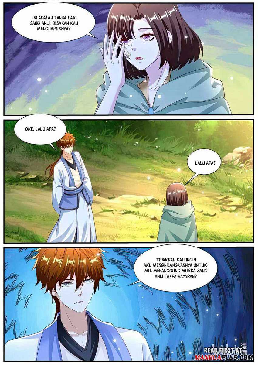 Rebirth Of The Urban Immortal Cultivator Chapter 981 Gambar 8