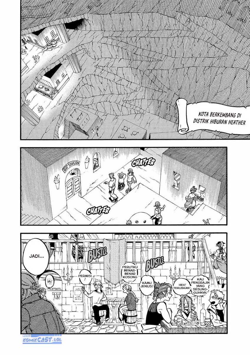 Good Deeds of Kane of Old Guy Chapter 44 Gambar 3