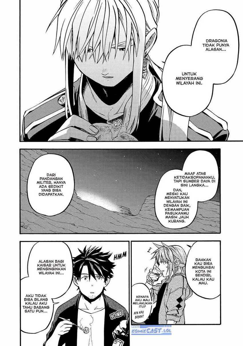 Good Deeds of Kane of Old Guy Chapter 44 Gambar 5