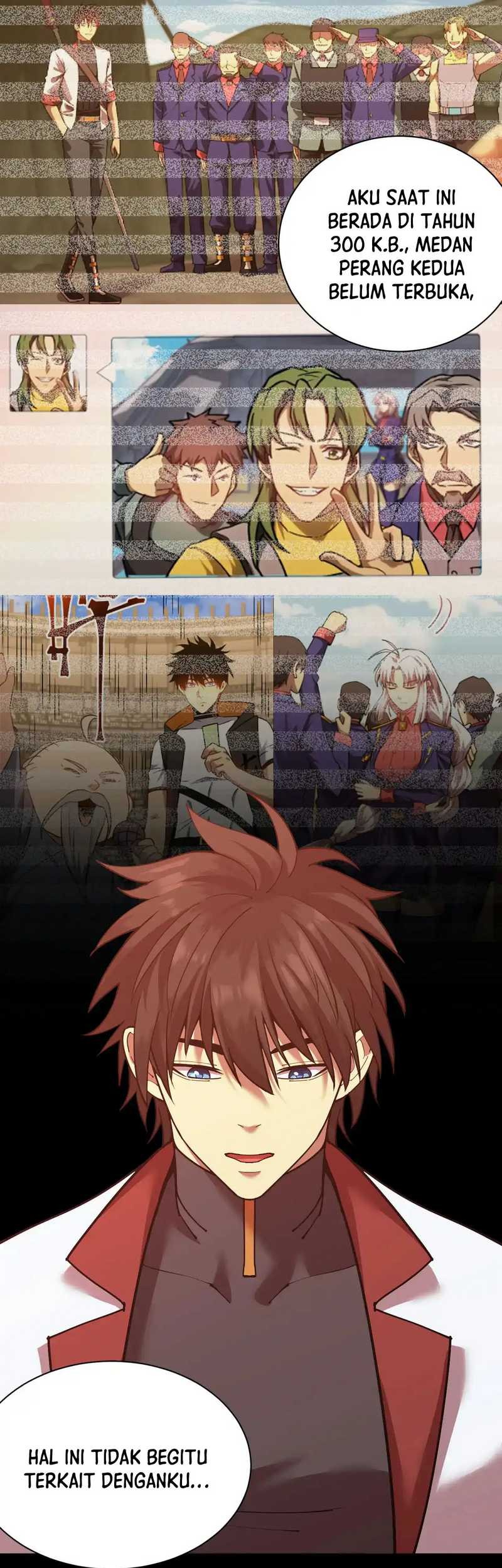 Apex Future Martial Arts Chapter 142 Gambar 71