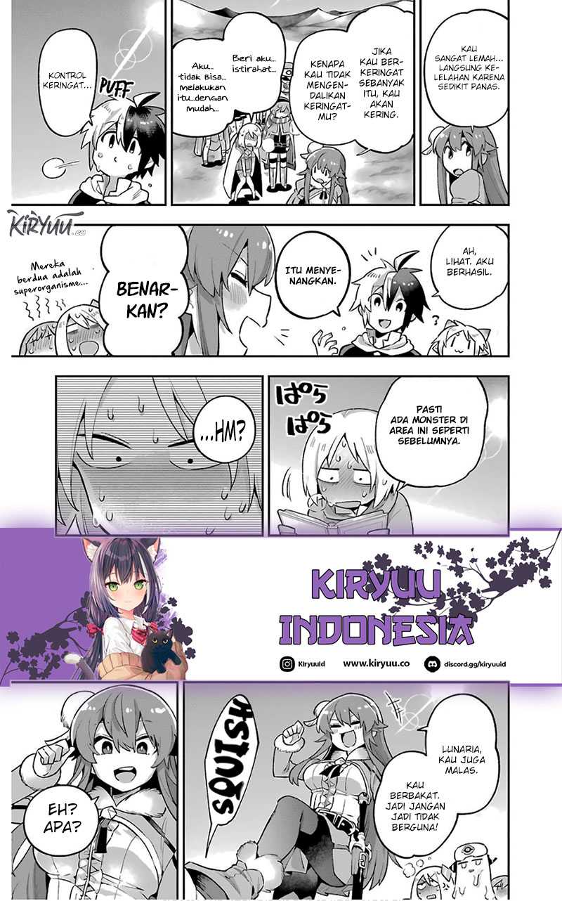 Eiyuu Kyoushitsu Chapter 33 Gambar 32