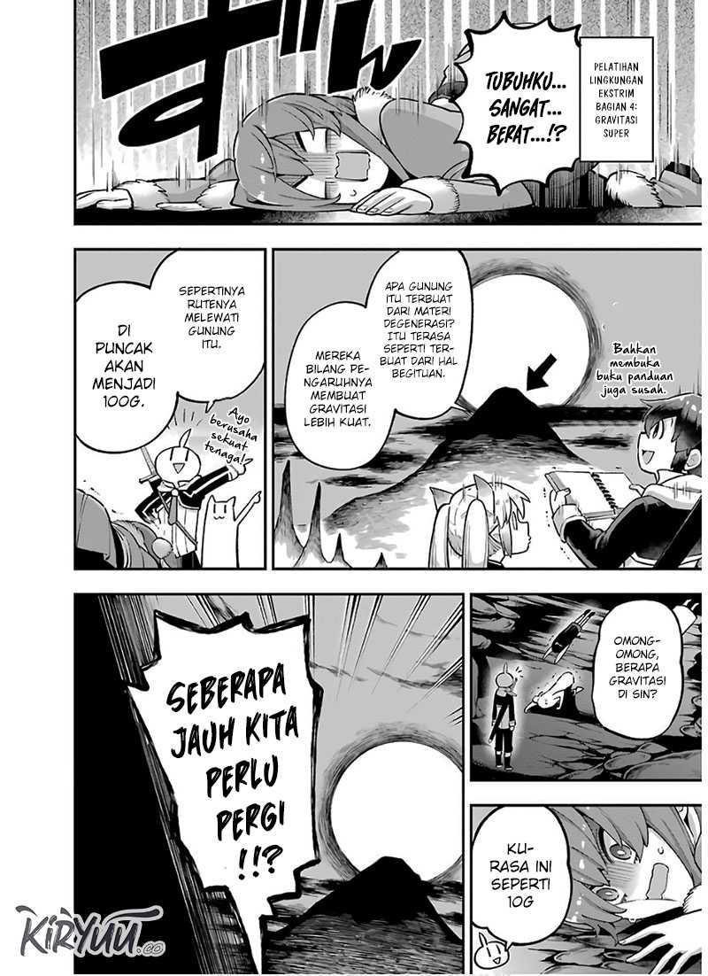 Eiyuu Kyoushitsu Chapter 33 Gambar 39