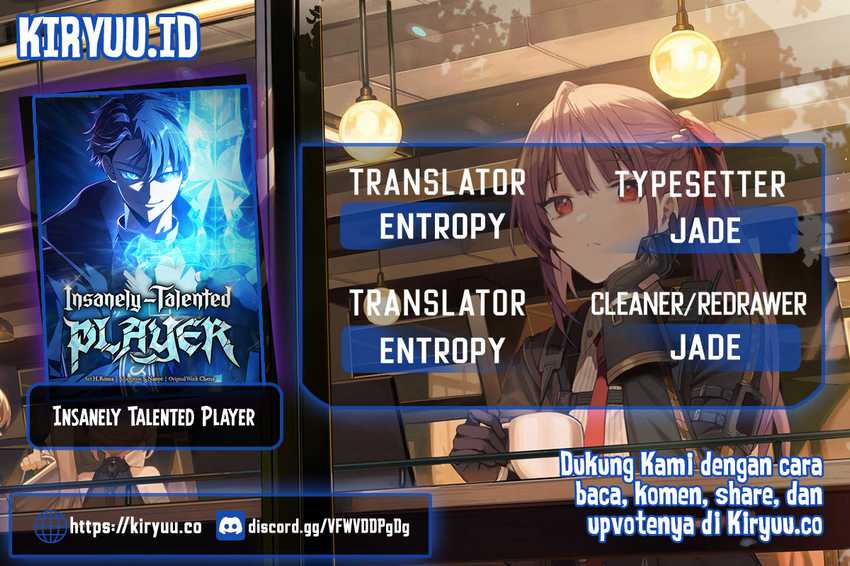 Baca Komik Insanely-Talented Player Chapter 54 Gambar 1