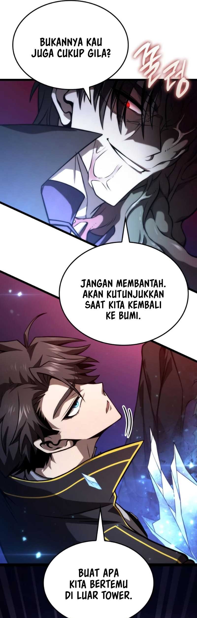 Insanely-Talented Player Chapter 54 Gambar 51