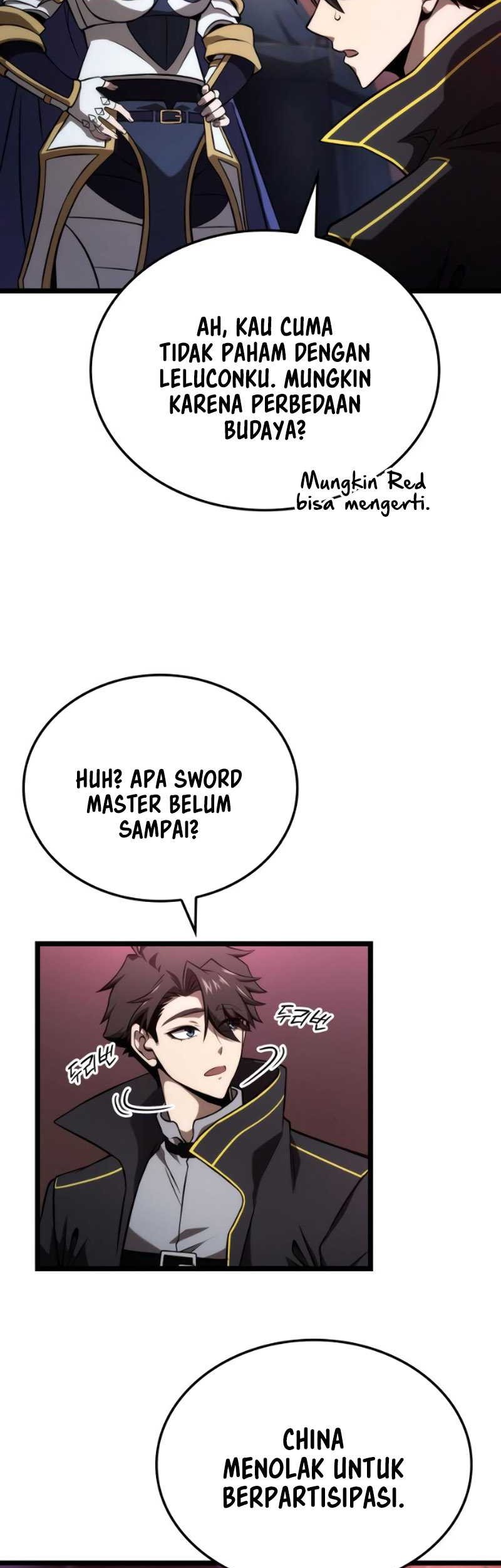 Insanely-Talented Player Chapter 54 Gambar 76