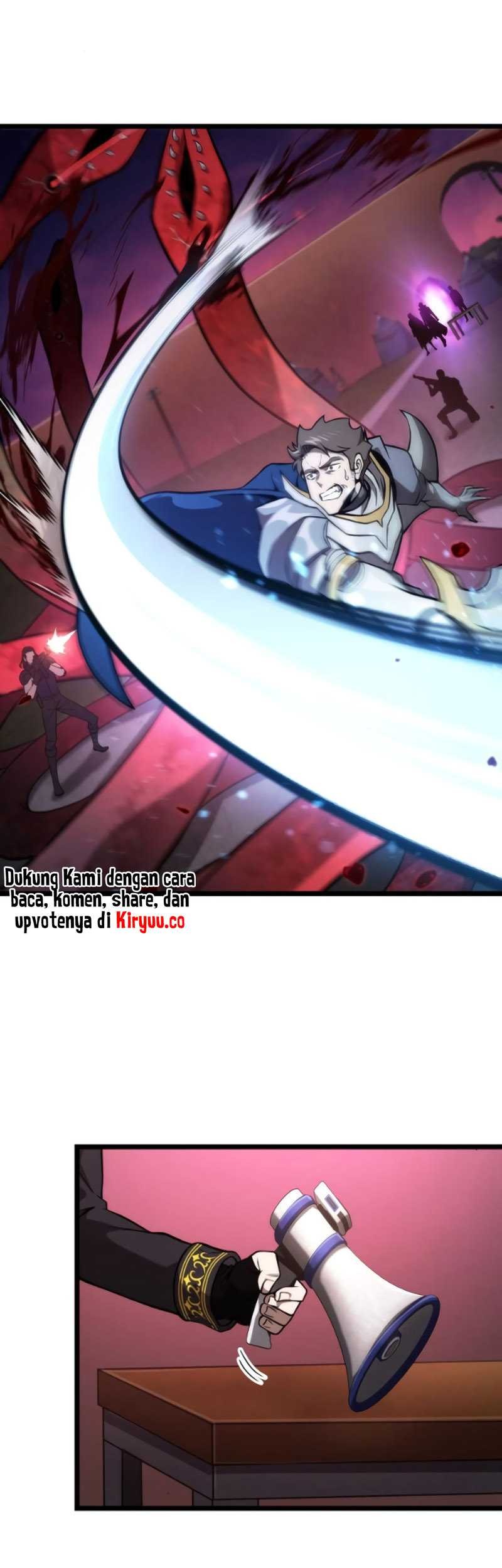 Insanely-Talented Player Chapter 54 Gambar 78