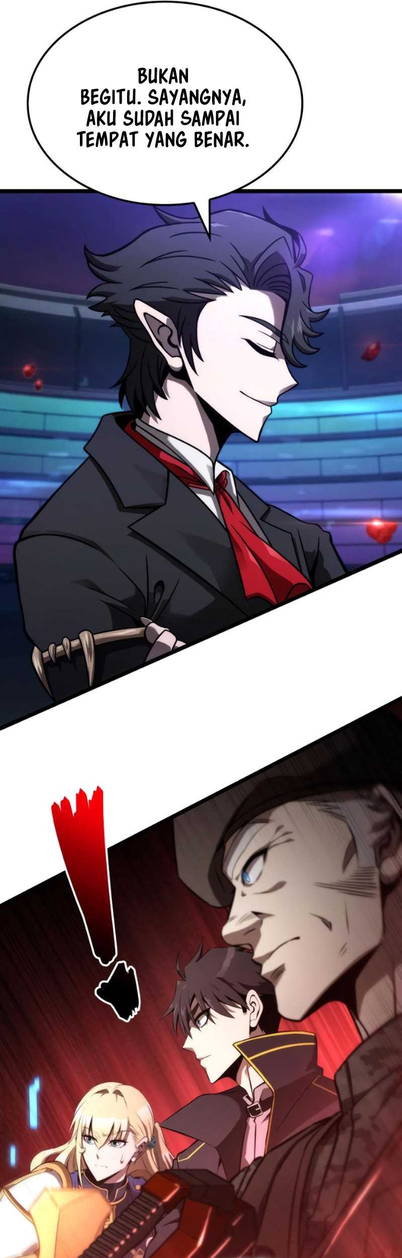 Insanely-Talented Player Chapter 54 Gambar 8