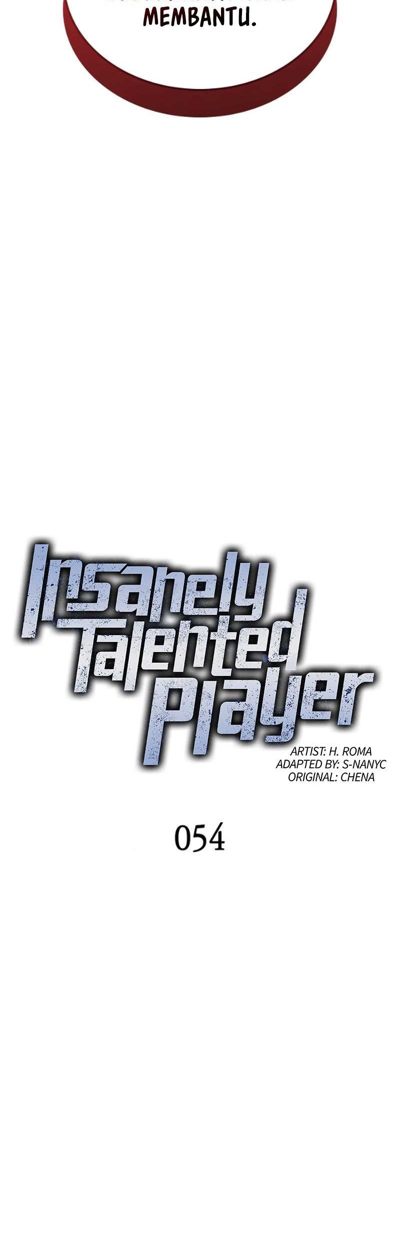 Insanely-Talented Player Chapter 54 Gambar 15