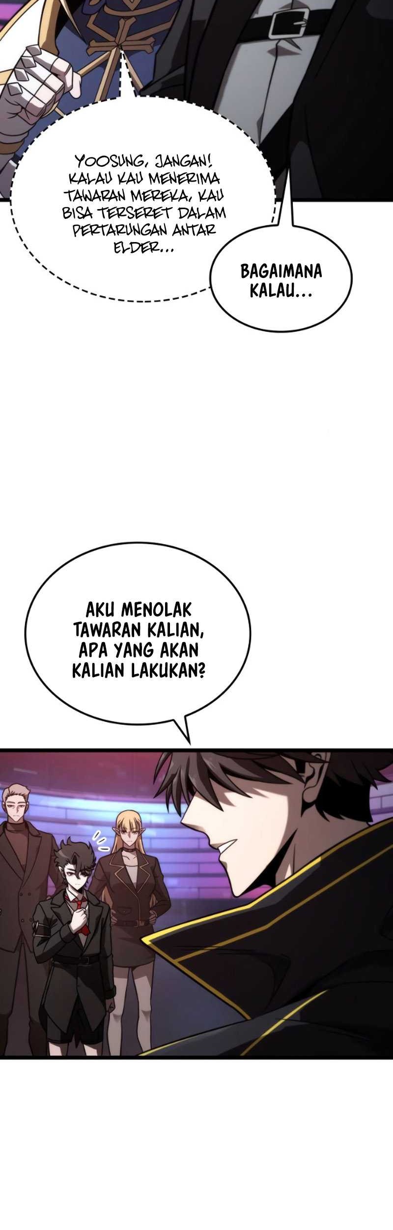 Insanely-Talented Player Chapter 54 Gambar 21