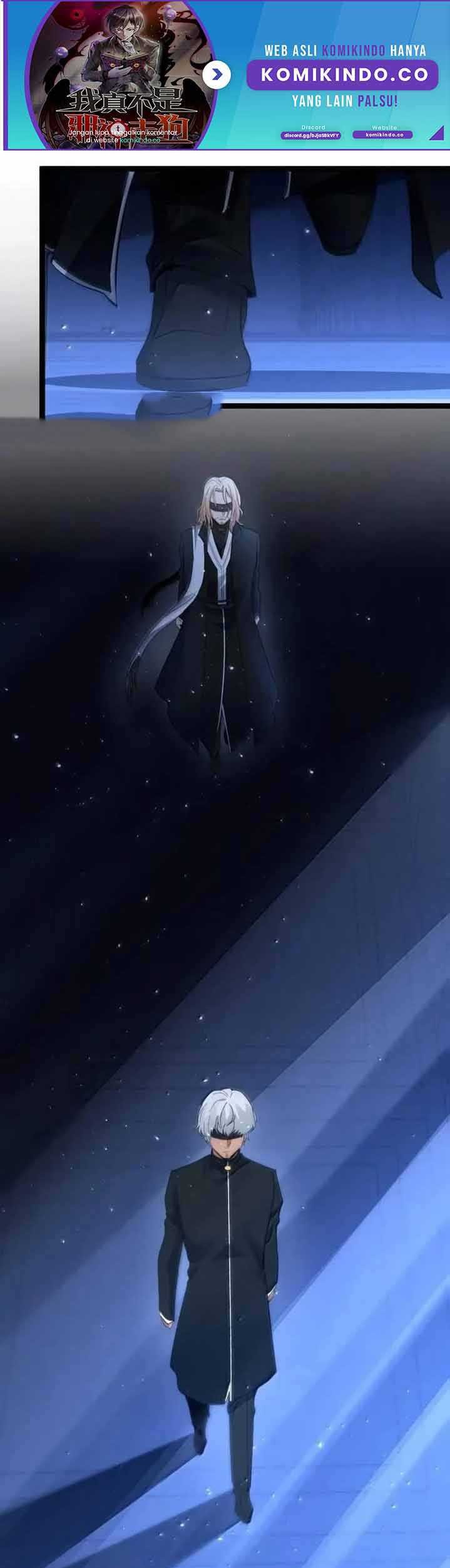 Baca Manhua I’m Really Not The Demon God’s Lackey Chapter 128 Gambar 2