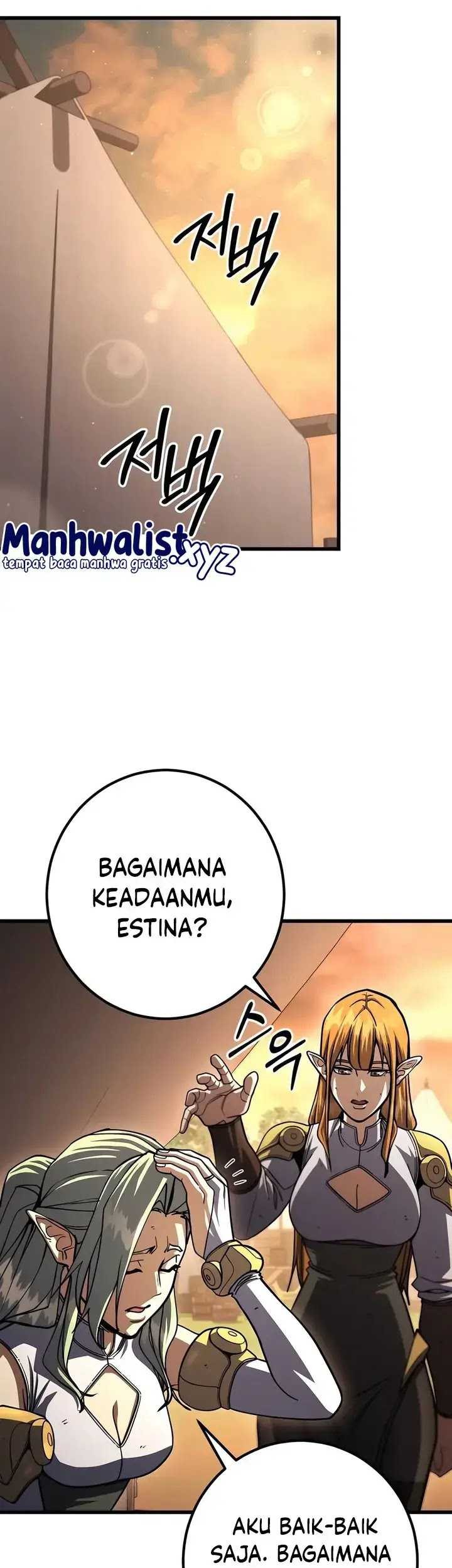 Baca Manhwa I Picked A Hammer To Save The World Chapter 85 Gambar 2