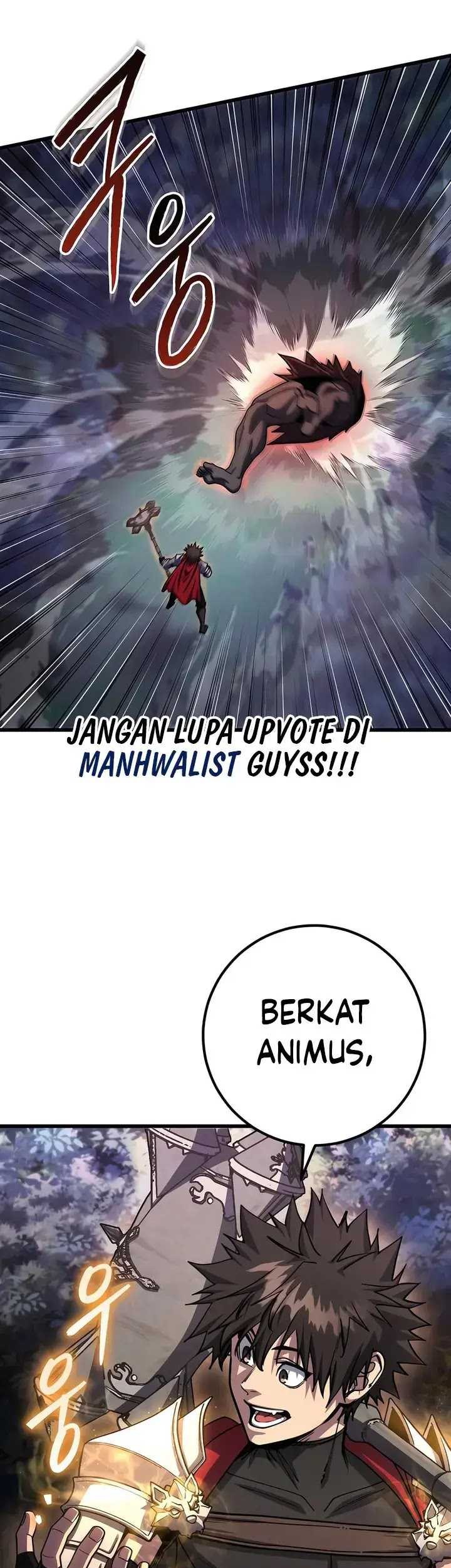 I Picked A Hammer To Save The World Chapter 84 Gambar 22