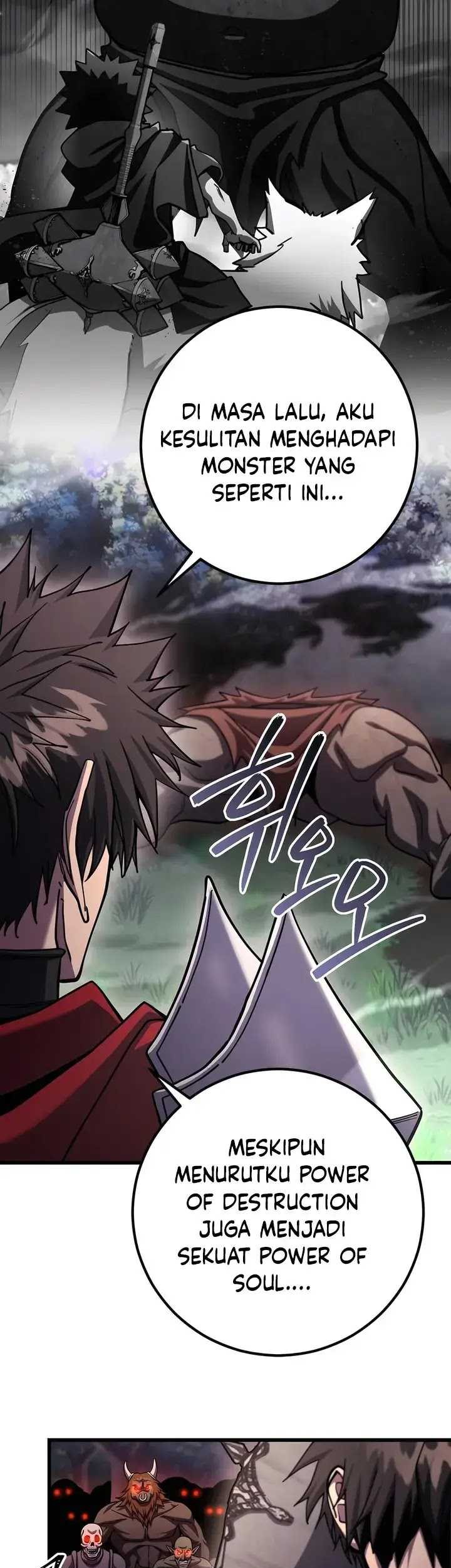 I Picked A Hammer To Save The World Chapter 84 Gambar 24