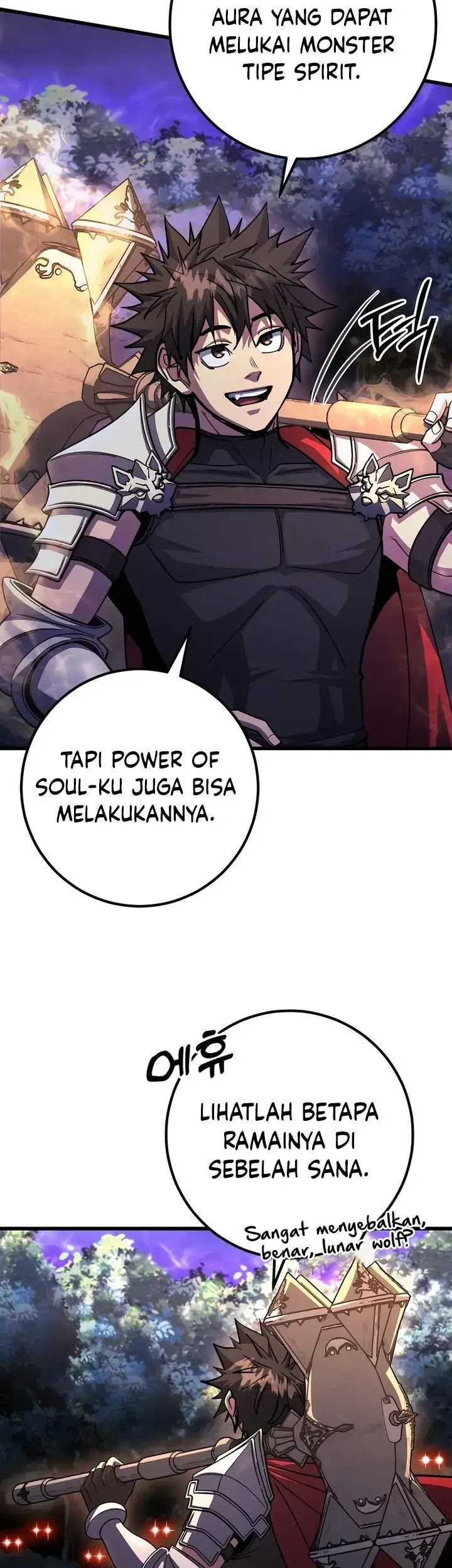 I Picked A Hammer To Save The World Chapter 84 Gambar 8