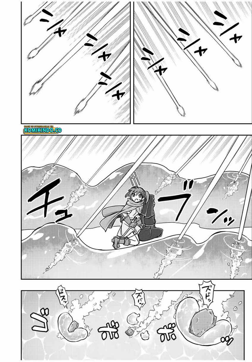 Dame Skill [Auto Mode] ga Kakuseishimashita ~Are, Guild no Scout-san, Ore wo “Iranai”-tte Itte Masendeshita?~ Chapter 39 Gambar 11