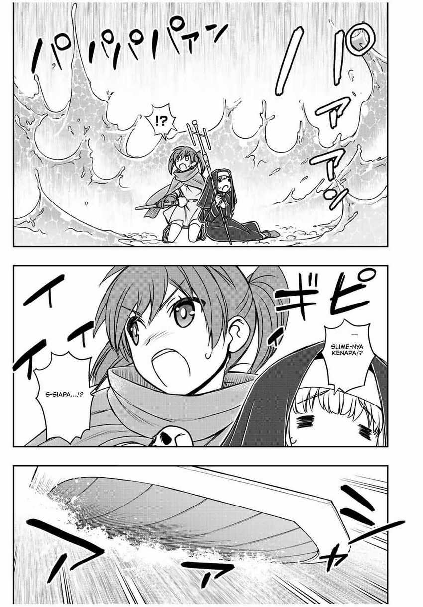 Dame Skill [Auto Mode] ga Kakuseishimashita ~Are, Guild no Scout-san, Ore wo “Iranai”-tte Itte Masendeshita?~ Chapter 39 Gambar 12