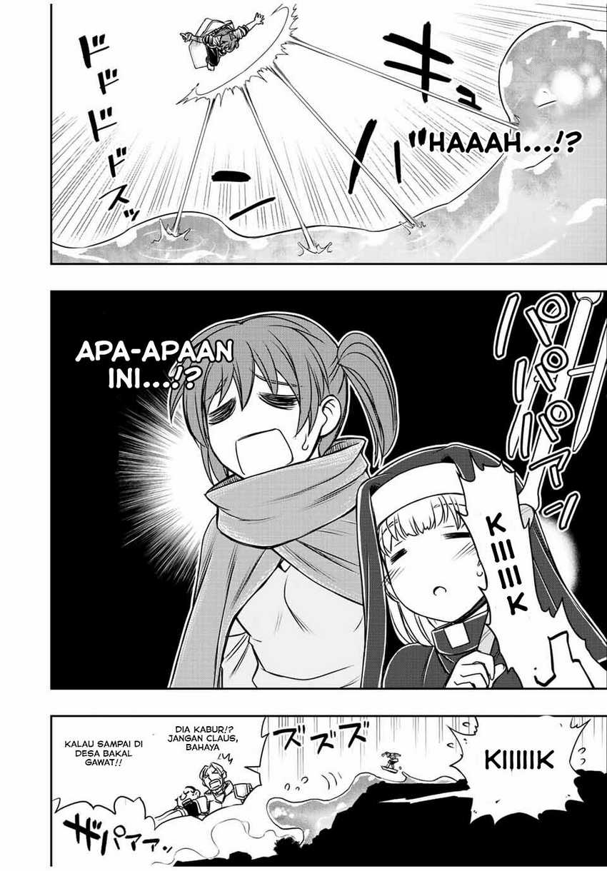 Dame Skill [Auto Mode] ga Kakuseishimashita ~Are, Guild no Scout-san, Ore wo “Iranai”-tte Itte Masendeshita?~ Chapter 39 Gambar 15
