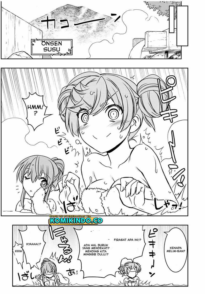 Dame Skill [Auto Mode] ga Kakuseishimashita ~Are, Guild no Scout-san, Ore wo “Iranai”-tte Itte Masendeshita?~ Chapter 39 Gambar 16