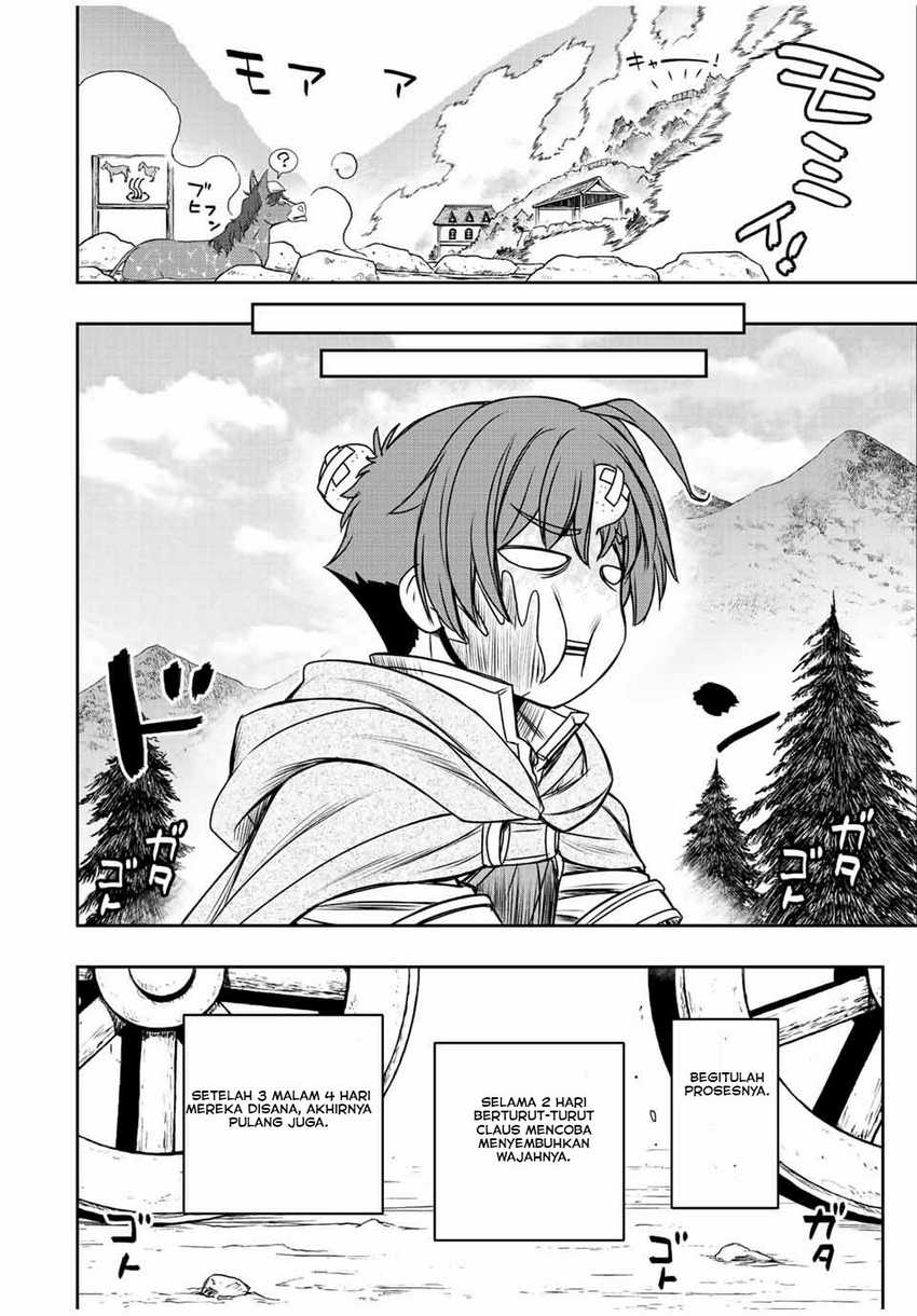 Dame Skill [Auto Mode] ga Kakuseishimashita ~Are, Guild no Scout-san, Ore wo “Iranai”-tte Itte Masendeshita?~ Chapter 39 Gambar 19