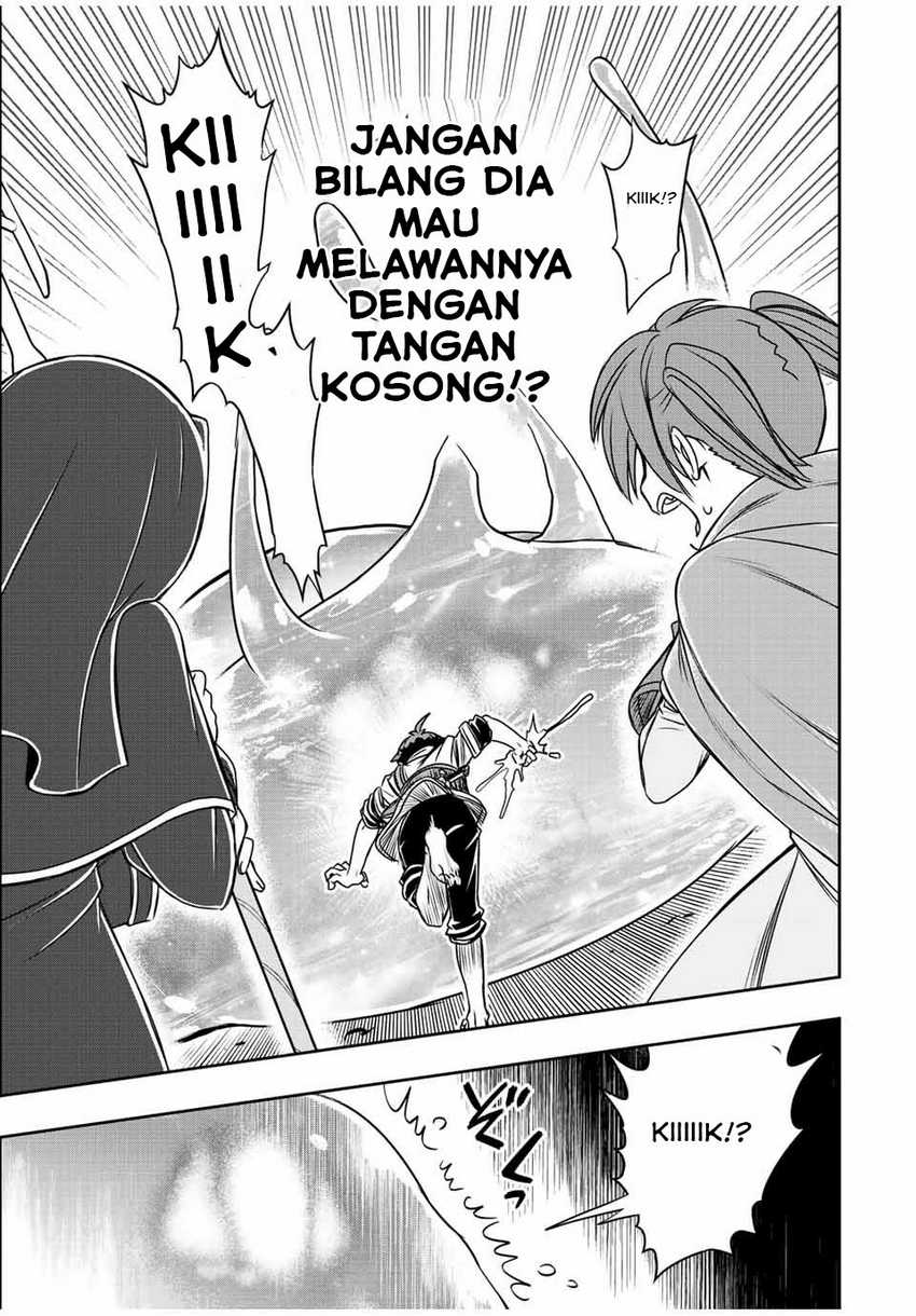 Dame Skill [Auto Mode] ga Kakuseishimashita ~Are, Guild no Scout-san, Ore wo “Iranai”-tte Itte Masendeshita?~ Chapter 39 Gambar 4